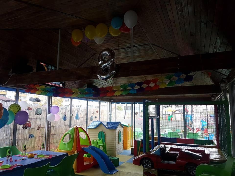 Апартамент Дани Apartament Dani Kazanlak Luaran gambar